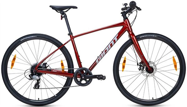 Xe đạp touring Giant Escape 4 Disc 2025